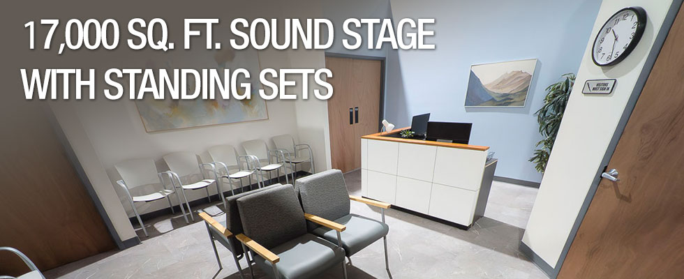 Hospital Waiting Room & Reception